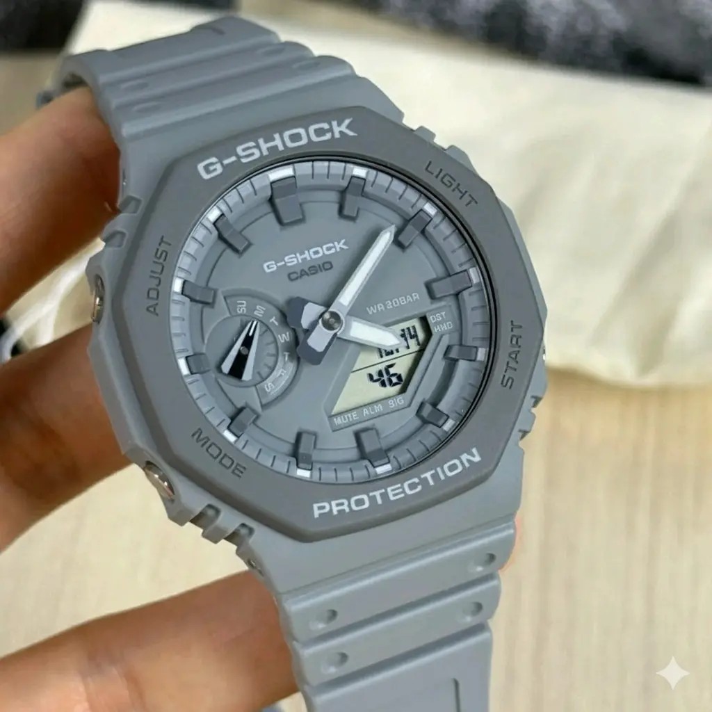 Casio G-Shock GA-2110ET-8A 