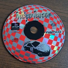 ebay® Auktion 287284073732 | Ridge Racer PlayStation 1 PS1 Classic Arcade Racing PAL Videospiel Thumbnail of ebay® auction 287284073732 | Ridge Racer PlayStation 1 PS1 Classic Arcade Racing PAL Videospiel