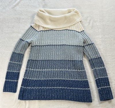 Skye s the Limit Sweater Top Large