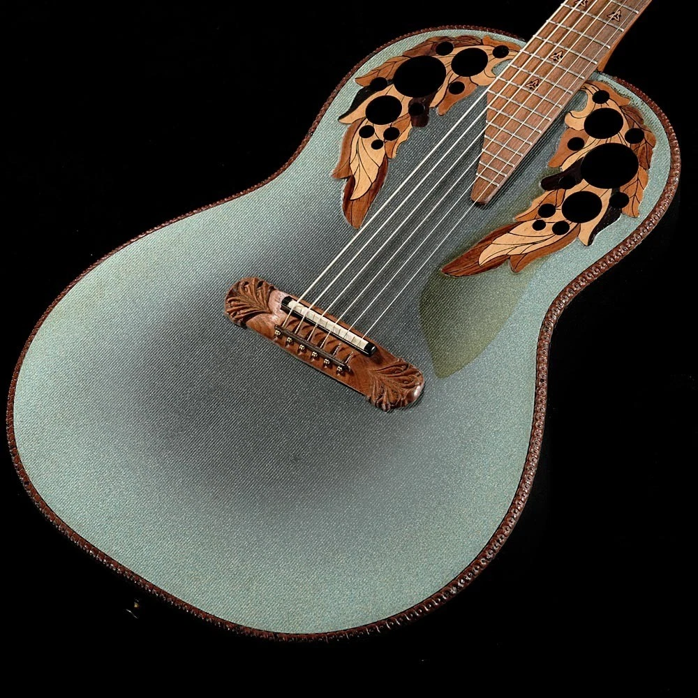 Ovation Vintage Acoustic Guitars for sale - eBay