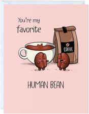 Valentine  S Day Card for Boyfriend, Wife, Girlfriend, Husband - Cute Funny Anniv
