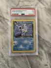 2000 POKEMON ROCKET #3 DARK BLASTOISE PSA 3