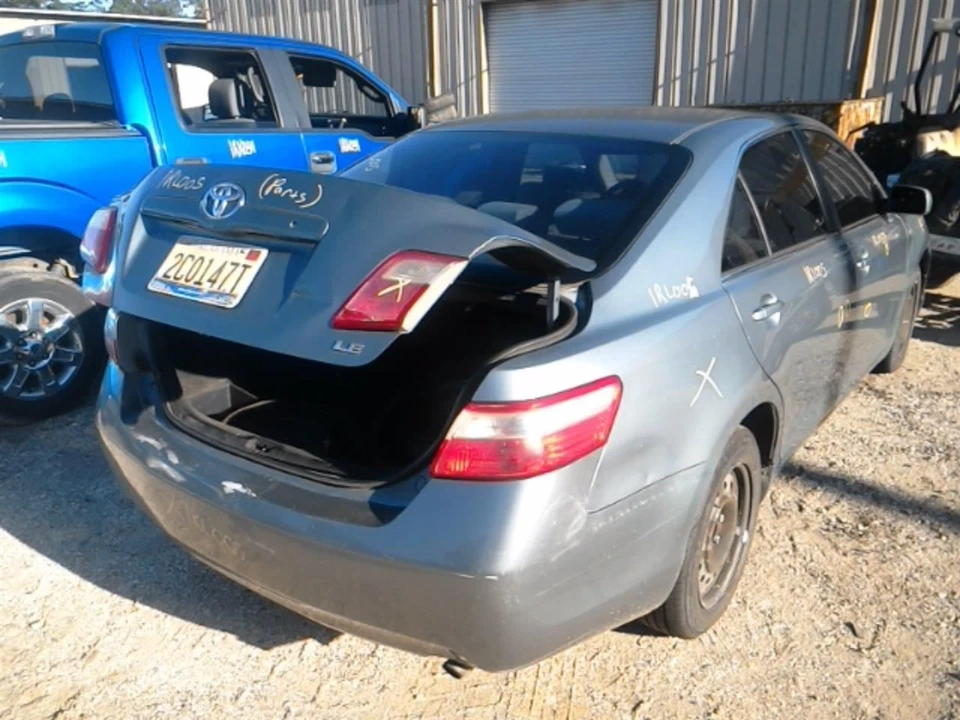 Speedometer Cluster MPH VIN E 5th Digit 4 Cylinder Le Fits 07-09 CAMRY 104934088 - Image 2 of 4