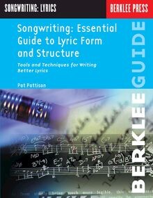 Songwriting: Essential Guide to Lyric Form and Structure... | Buch | Zustand gut