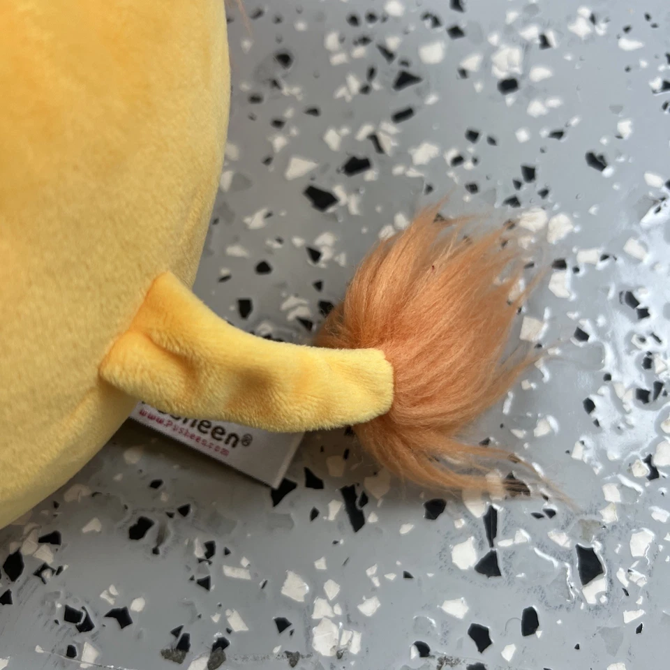 Pusheen 10" Lion Cat Plush by Gund 2018 - Image 3 of 4