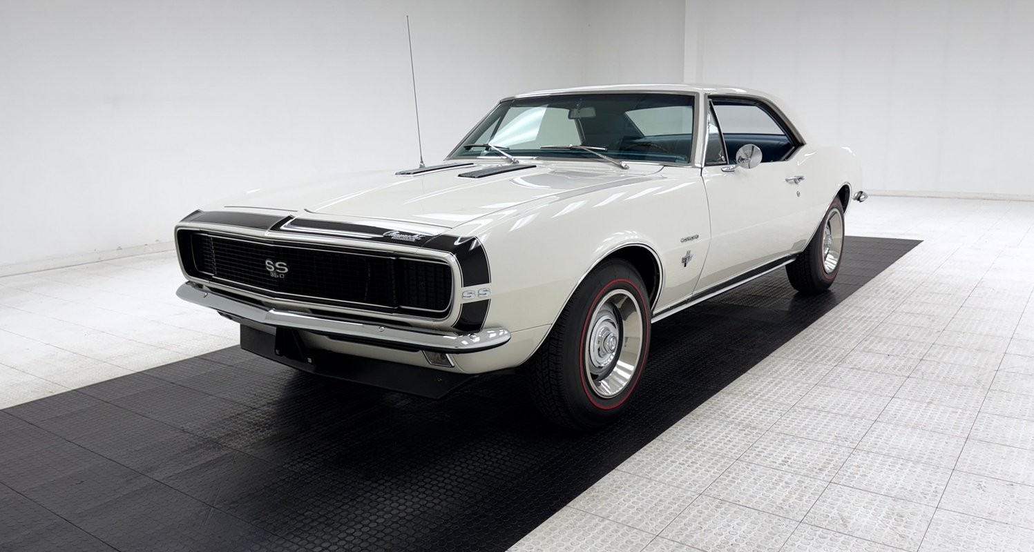 1967 Chevrolet Camaro for sale in Morgantown Pennsylvania