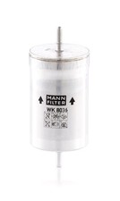 Kraftstofffilter MANN-FILTER WK 8036 Leitungsfilter für SEAT EXEO 3R2 3R5 ST TDI
