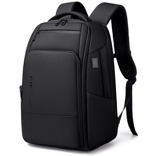17 Inch Travel Laptop Backpack, Water Resistant Expandable Men's ...