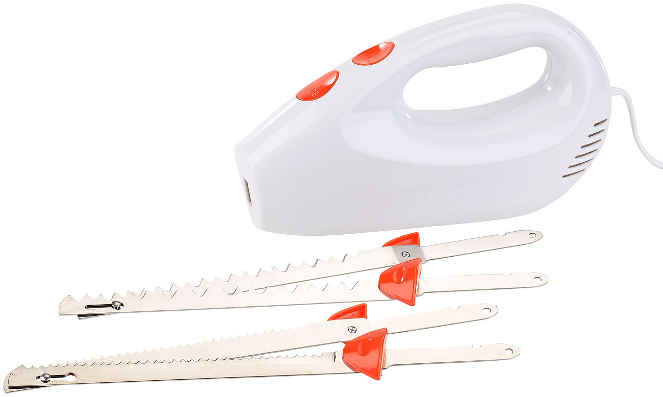 Rosenstein & Söhne Coltelli elettrici - Elettrico coltello: Coltello (D2I)