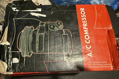 APremium AC Compressor H102331165 ACC68438-C