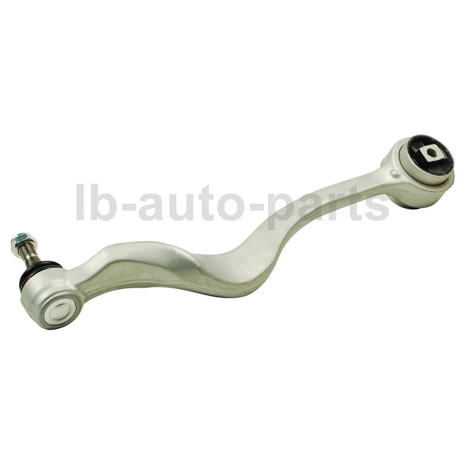 Front Lower Suspension Thrust Arm and Ball Joint 2x Fits BMW 530i 3.0L 2001-2003 - Image 3 of 4