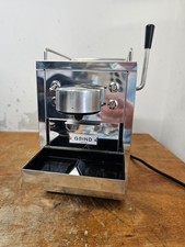 Macchina da caffè a cialde Grind One per Nespresso Sjostrand SCC01 1200-1400W difettosa