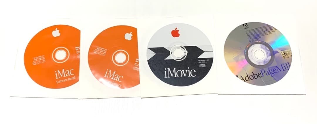 Apple iMac DV strawberry All-in-one CRT PC W/Keyboard & Mouse