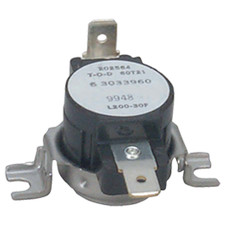303396 Maytag Dryer Thermostat Aftermarket Compatible ERP 303396