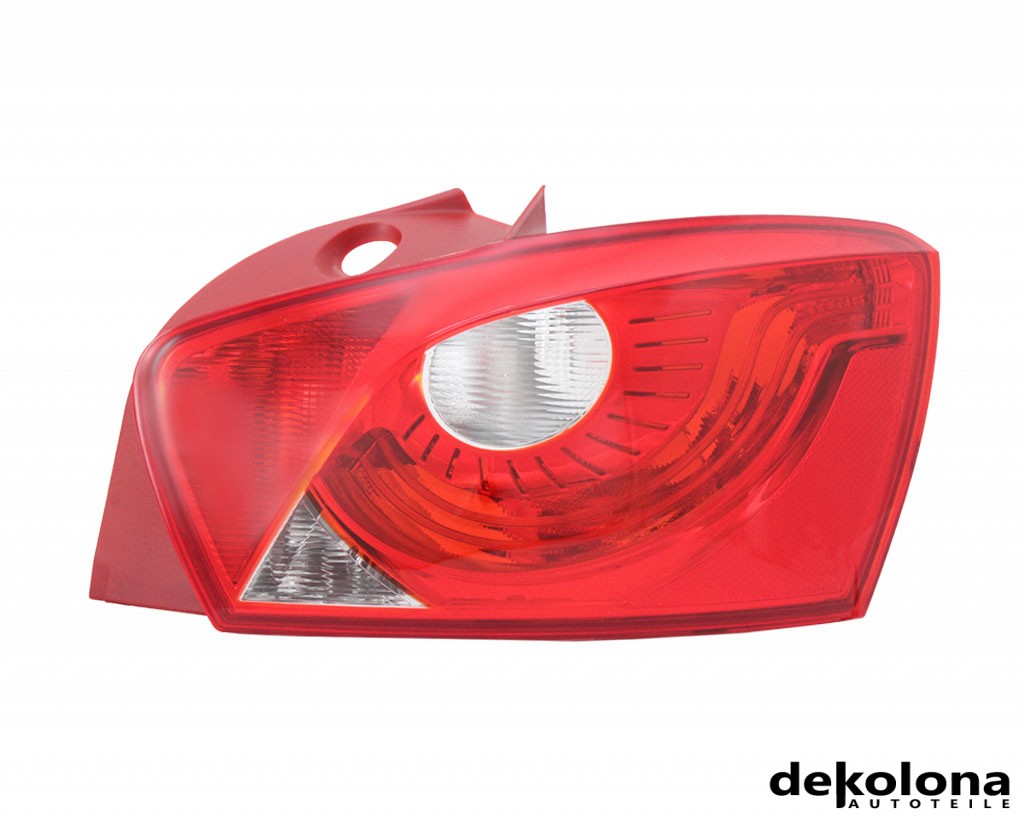Heckleuchte für Seat Ibiza P21/5W+P21W Rechts Hinten 08-15 - Bild 6