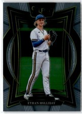 2025 Panini Select Concourse Ethan holliday Rockies #49