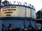 Motley Crue Final Tour 2014 Hollywood Bowl L.A. Ca. Poster Limited Ed & Numbered — photo 5