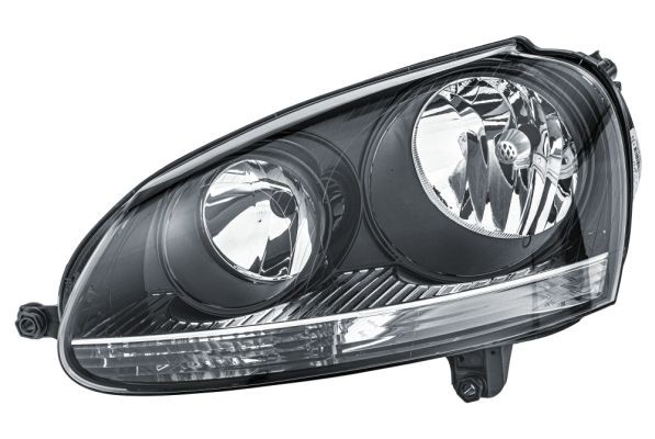 NEU - Hella 1EG247007-611 Hauptscheinwerfer FüR VW-image