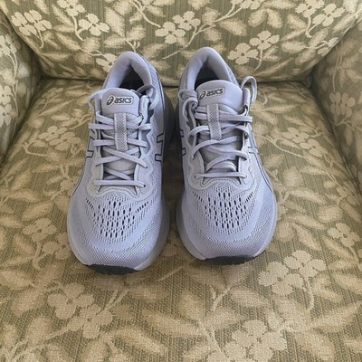 Asics Gel Pulse 15 Running Shoes Sneakers Sheet Rock Grey Size 9 1011B780-020