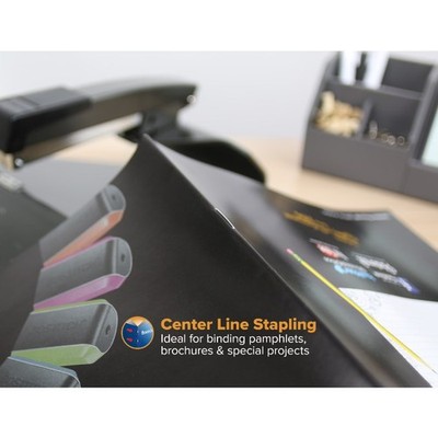 Stanley Bostitch Stanley Bostitch Manual Booklet Stapler 20Sheet Capacity Black 