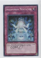SR - Aquamirror Meditation 1st Ed. YuGiOh Hidden Arsenal 5: Steelswarm Invasion