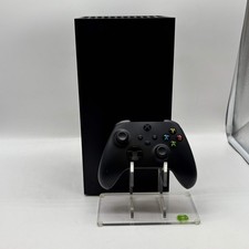 Microsoft Xbox Series X 1TB Console Gaming System Carbon Black 1882