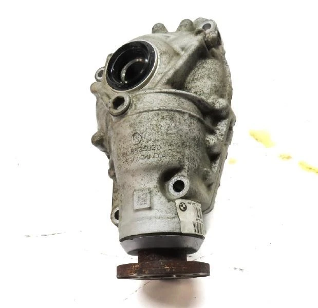 2011-2017 BMW X3 Front Axle Differential Carrier 3.38 Ratio Assembly Factory OEM Foto 3 de 4
