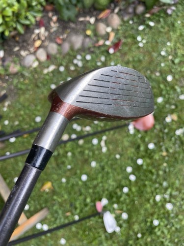 3 X Taylormade Ti Bubble2 woods 1-3-5 Ti Bubble Shafts TM Grips Milton Keynes - Picture 8 of 24