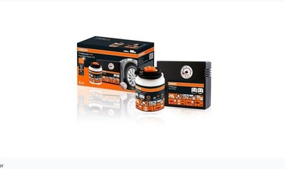 OSRAM Reifenpannenset Tyre Seal Kit Repair Kit OTSK4