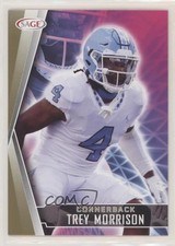 2022 SAGE Low Series Hobby Trey Morrison #57 0c6