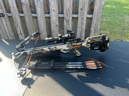 Wicked Ridge Raider Crossbow - Thumbnail 5