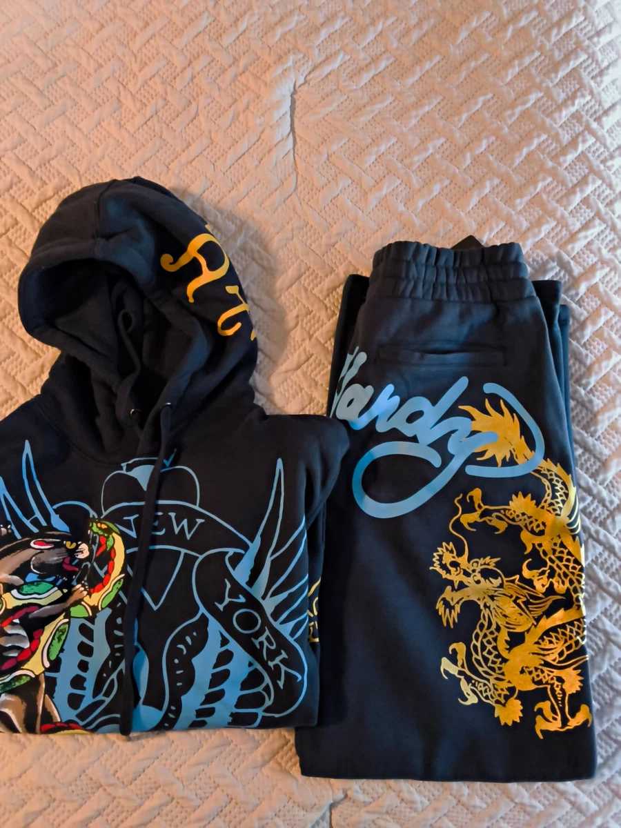 25+ Ed Hardy Blue Activewear for Men for sale | Updated Oct 2026