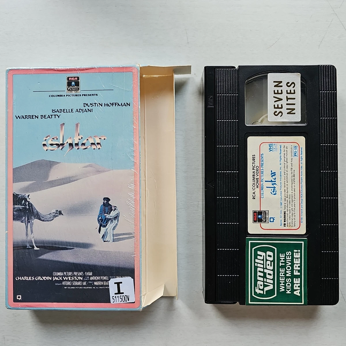 Boxing VHS Tapes for sale | eBay