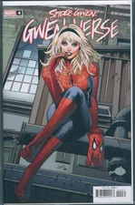 Spider-Gwen: Gwenverse #4 BOGO FREE BACK ISSUES Marvel 2022 Greg Land Variant