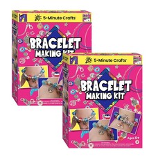 5 Minute Crafts Bracelet Making Kit For Kids| 2 Pack