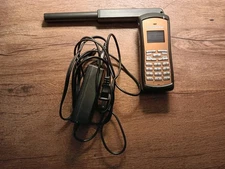 QUALCOMM GLOBALSTAR GSP-1700 SATELLITE PHONE Pristine Needs Battery