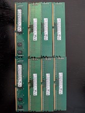 Hynix 8GB 8 x 8GB PC4-21300 DDR4-2666 Memory HMA81GR7AFR8NVK 