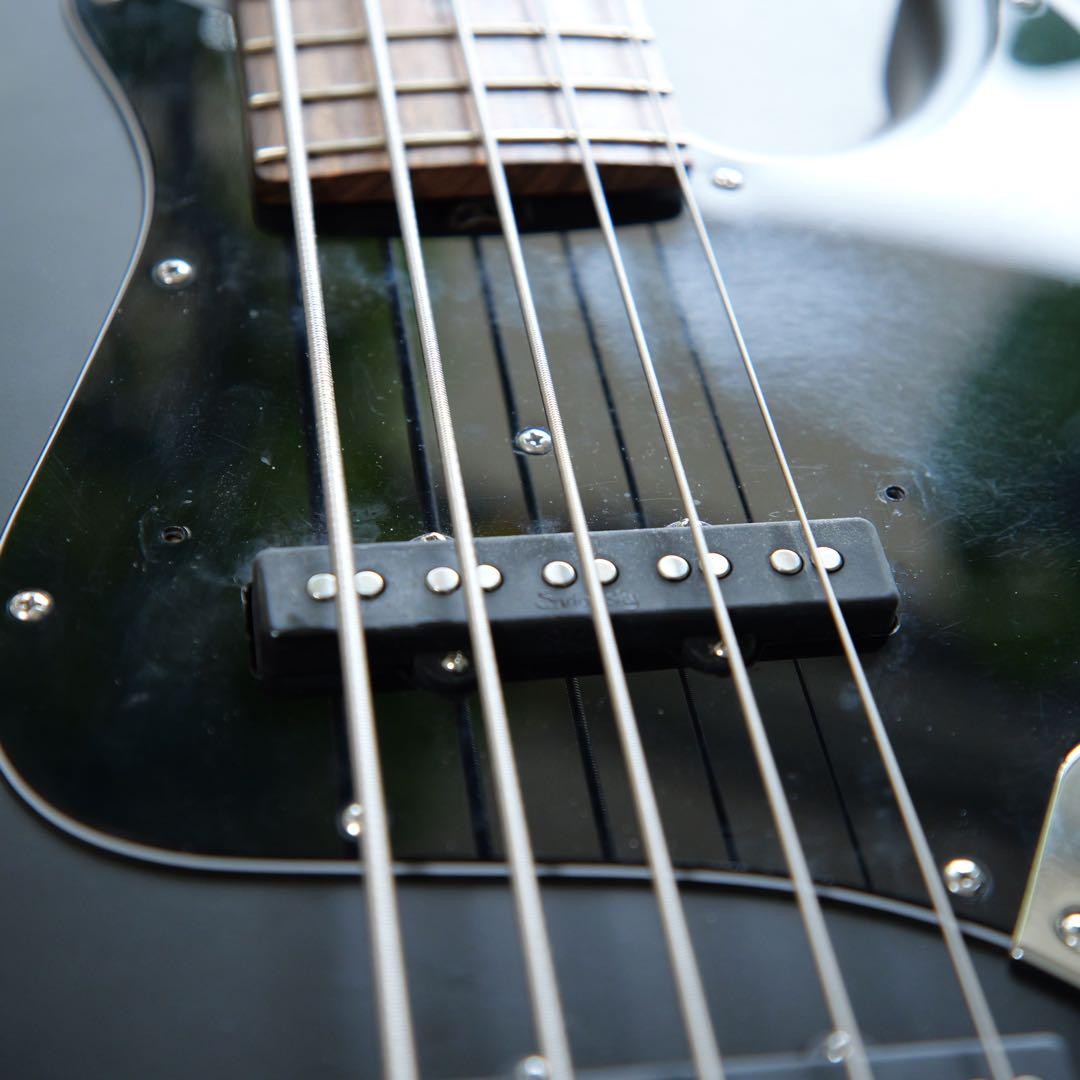 Sadowsky ML21 VJ5 ALDER / 5弦ベース Sadowsky ML21 VJ5 Alder / Solid Black Satin【 Sadowsky
