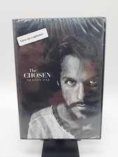 The Chosen: Season One DVD, 2017 2-Disc Set - BRAND NEW SEALED