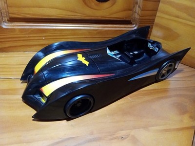 Parts or Repair-Knight Striker Batmobile-New Batman Adventures