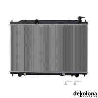 WasserküHler FüR Nissan Murano 1 3.5 4X4 03-08