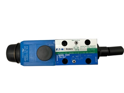 KTG4V-3S-2B08N-H-M-U-H5-60-EN427 02-13570 Eaton Vickers Valve