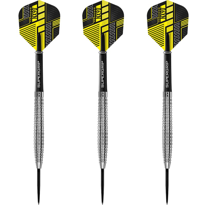 Harrows Steel Darts NX90 90 Tungsten Steeltip Dart Steeldarts Dartpfeile Darts 11990₽