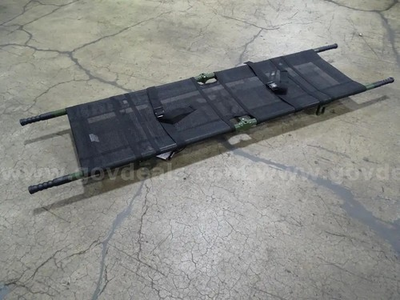 #ad #ad North American Rescue Raven Model 90C model 60 0001 Sealed In Box Bifold Litter $150.00