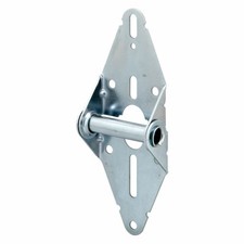 Garage Door Standard Hinge with Fasteners, #1 Position, 3 In. Wide - GD 52104