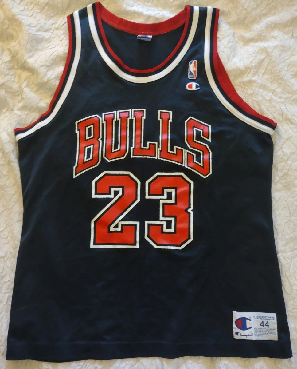 Champion 44 Size Michael Jordan NBA Fan Apparel & Souvenirs for