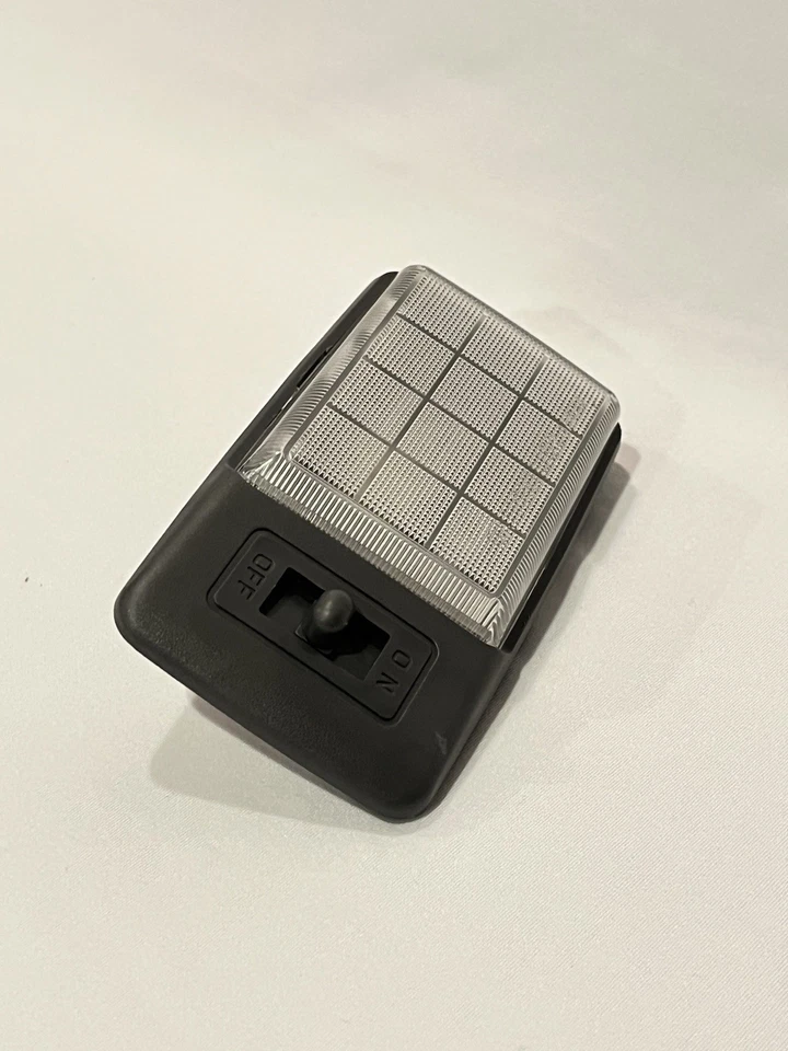 Conjunto de luz cúpula traseira Isuzu Rodeo 1998-2000 cinza 5043540 5051549 testado pelo fabricante✅ - Imagem 3 de 4