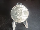 1963 D Franklin Half Dollar BU