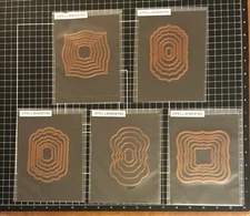 Spellbinders Nestabilities LABELS 1 ONE, LABELS 3 THREE or LABELS 14 CuttingDies