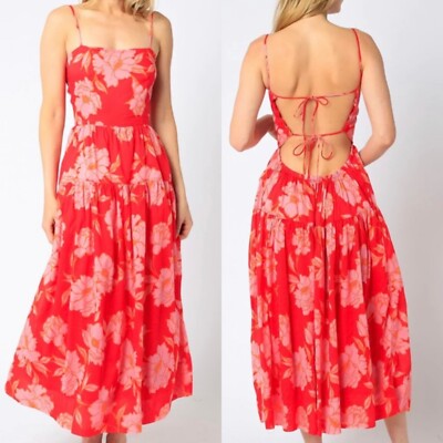 olivaceous red dress Olivaceous